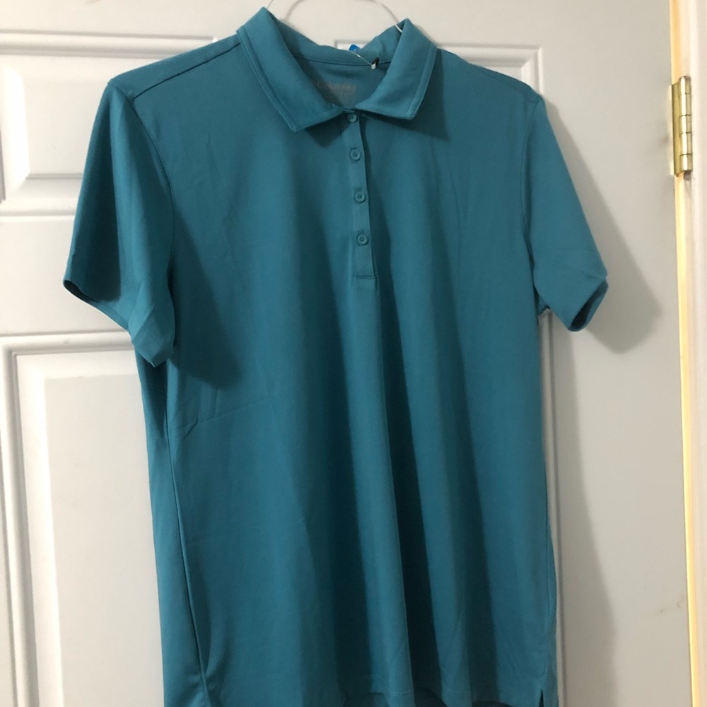 Columbia - XL Omni - Wick Woman’s Birdie Polo